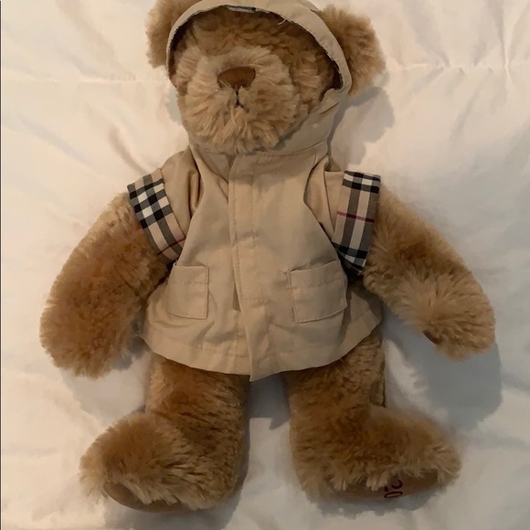 burberry teddy